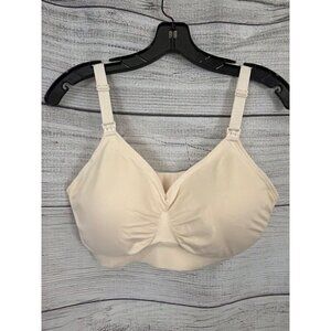NWOT Hofish Wireless Nursing Bra Size XL